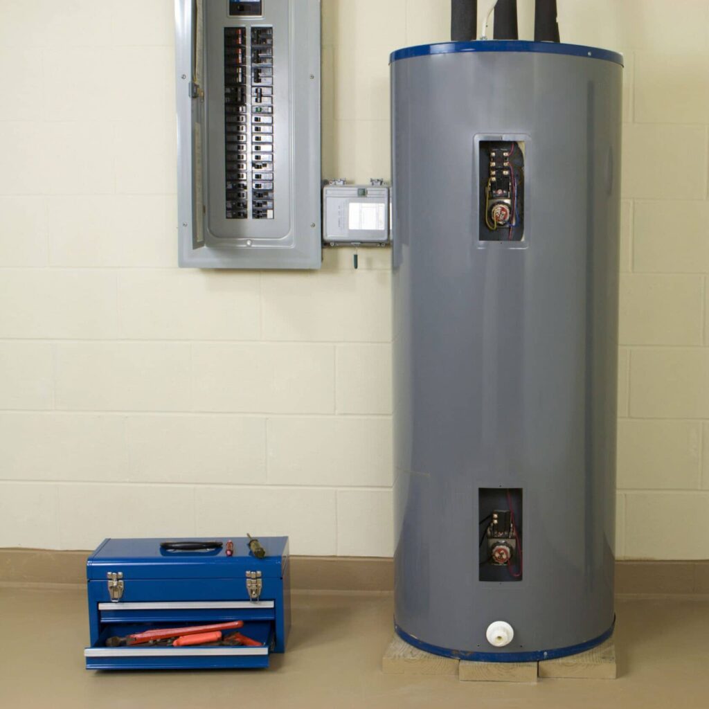 Water Heater Replacement near me